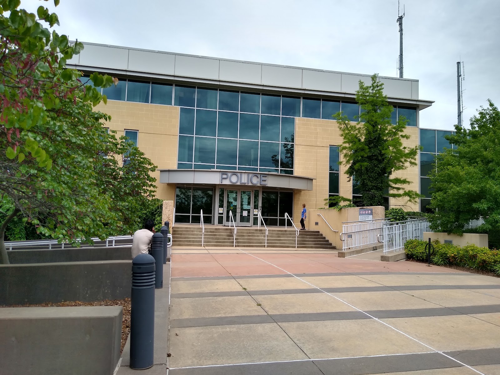 Stillwater OK cityscape