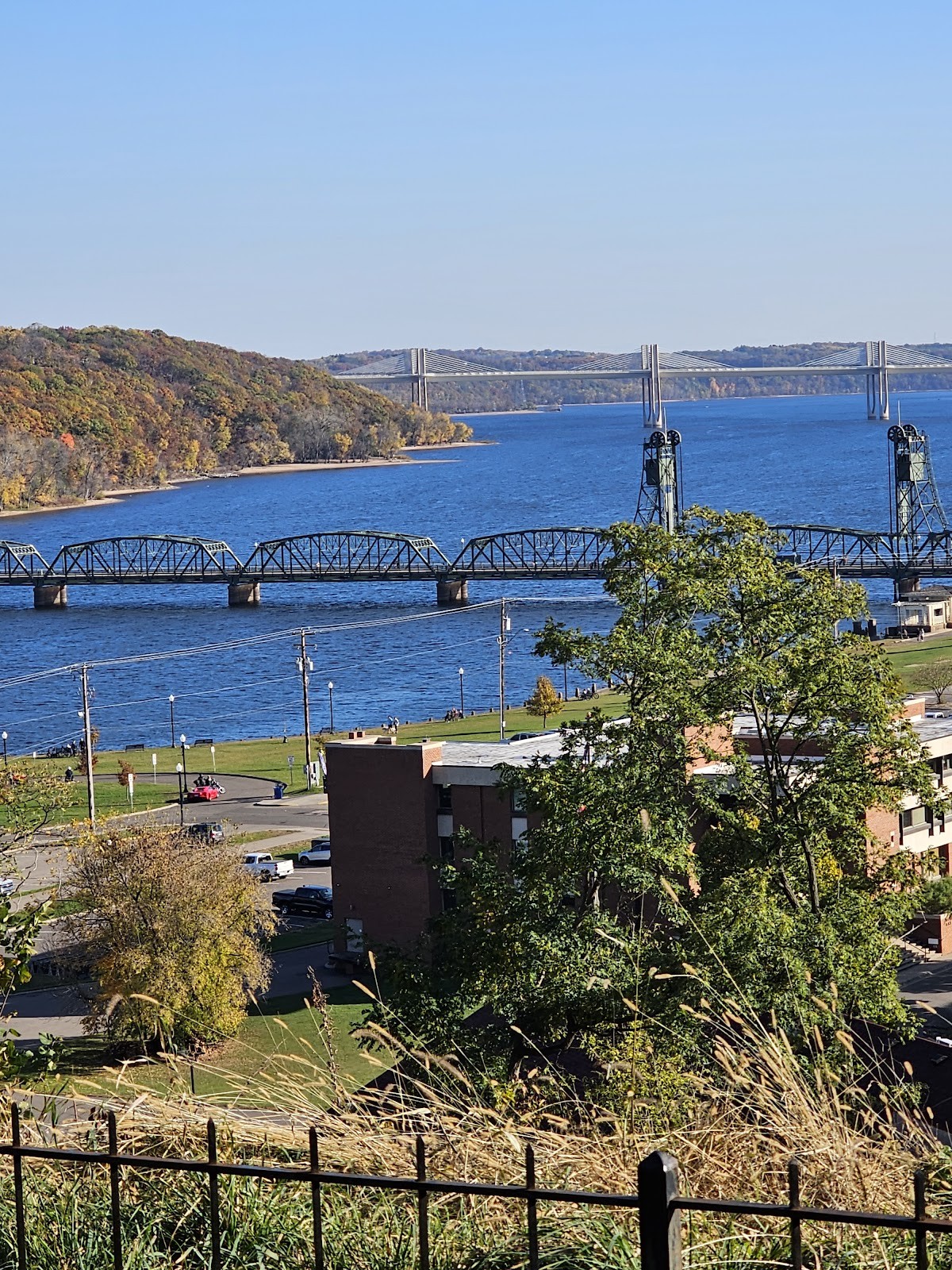 Stillwater OK cityscape