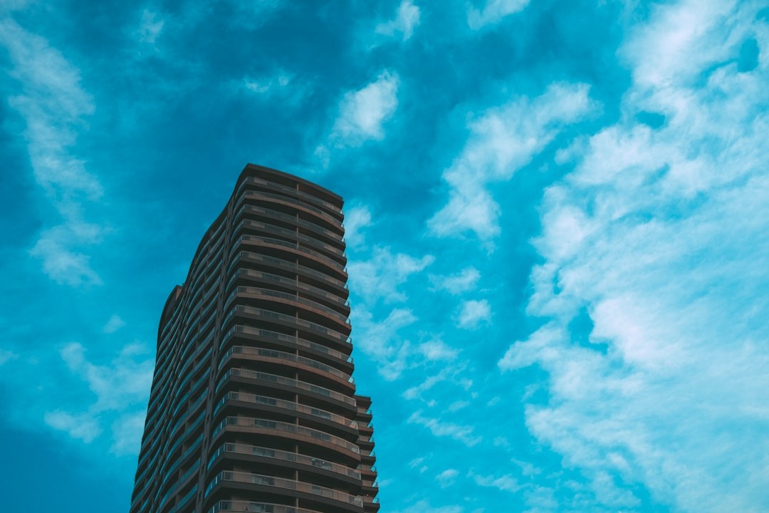 Stockton cityscape and skyline