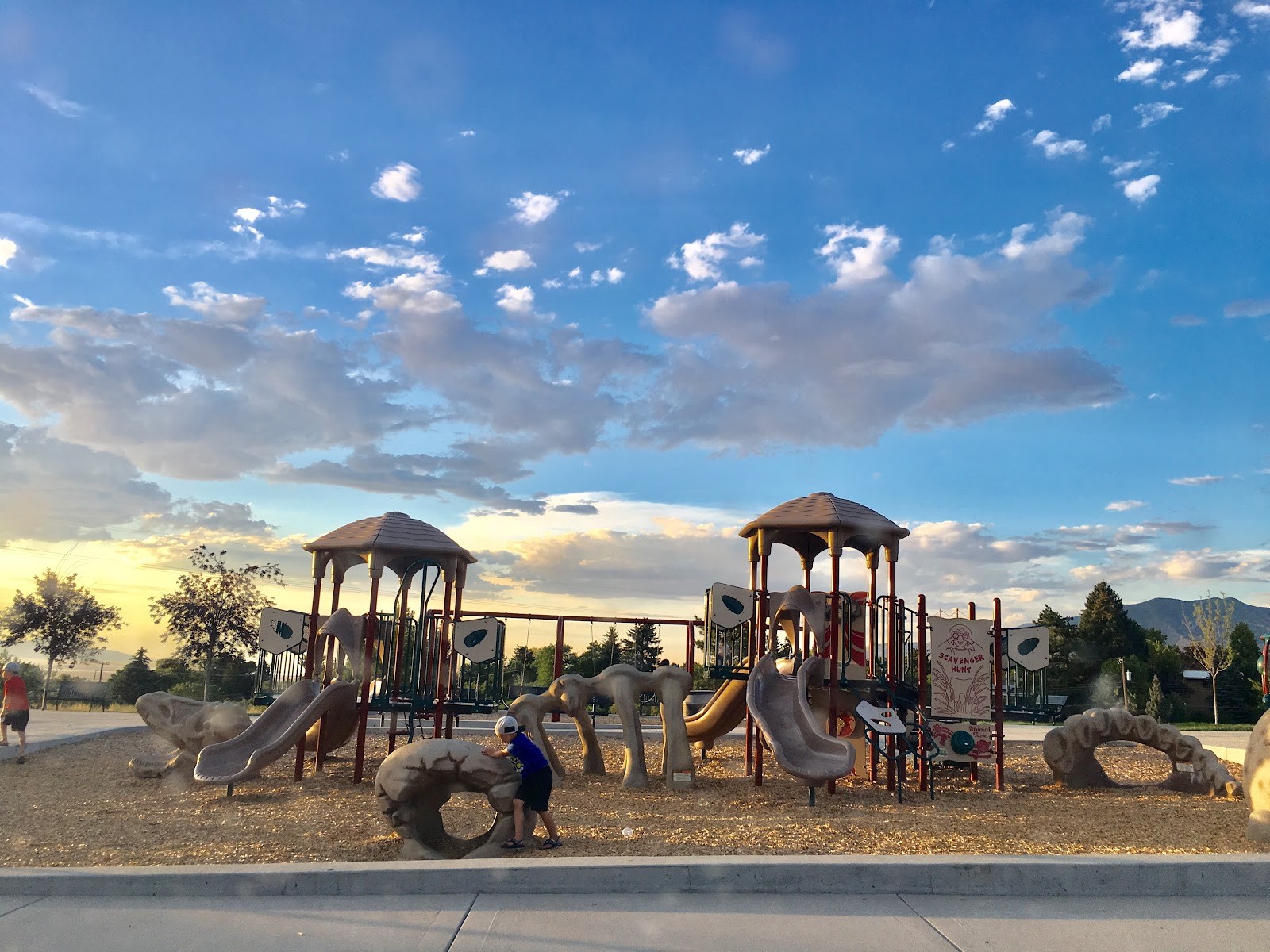 Taylorsville UT cityscape