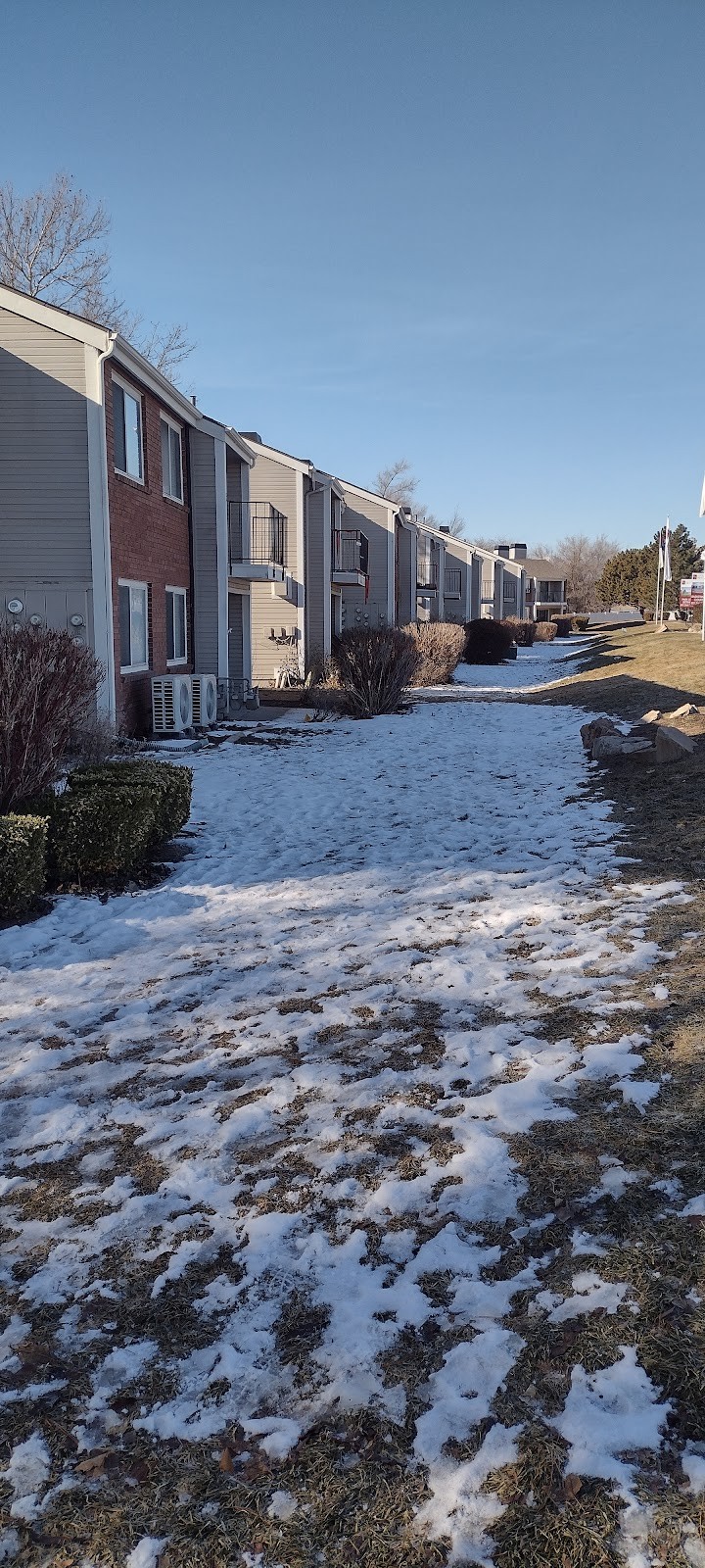 Taylorsville UT cityscape