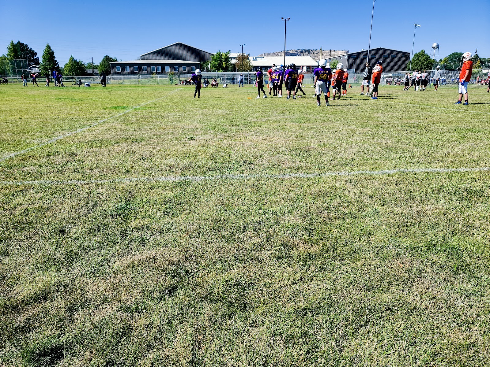 Terrytown LA cityscape