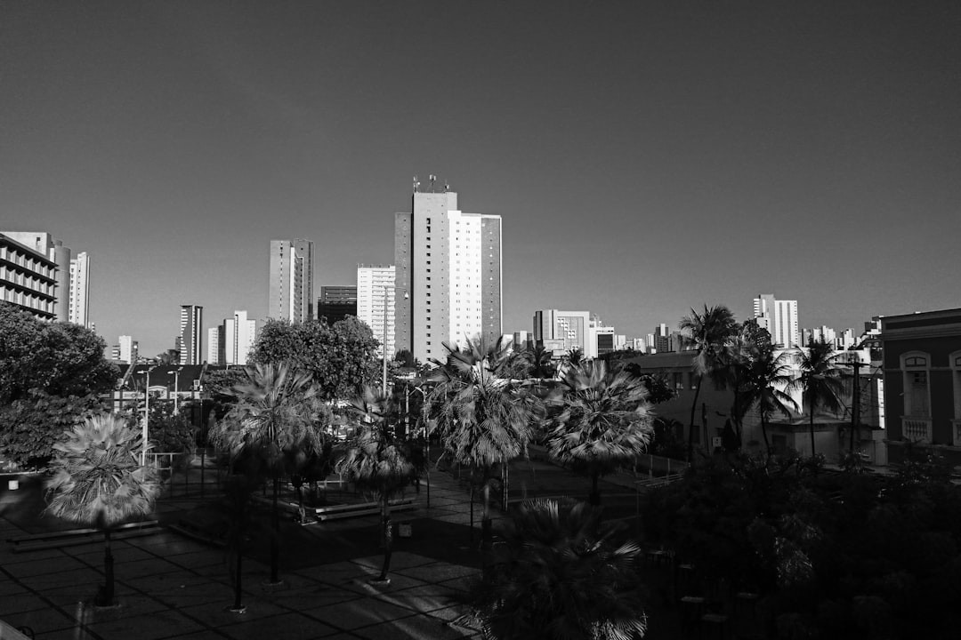 Tucson cityscape and skyline