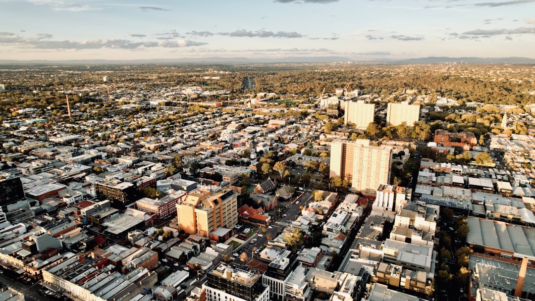 Tucson cityscape and skyline