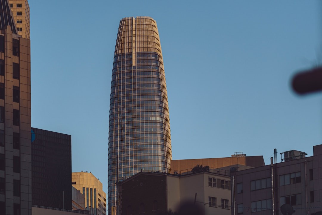 Tulsa cityscape and skyline