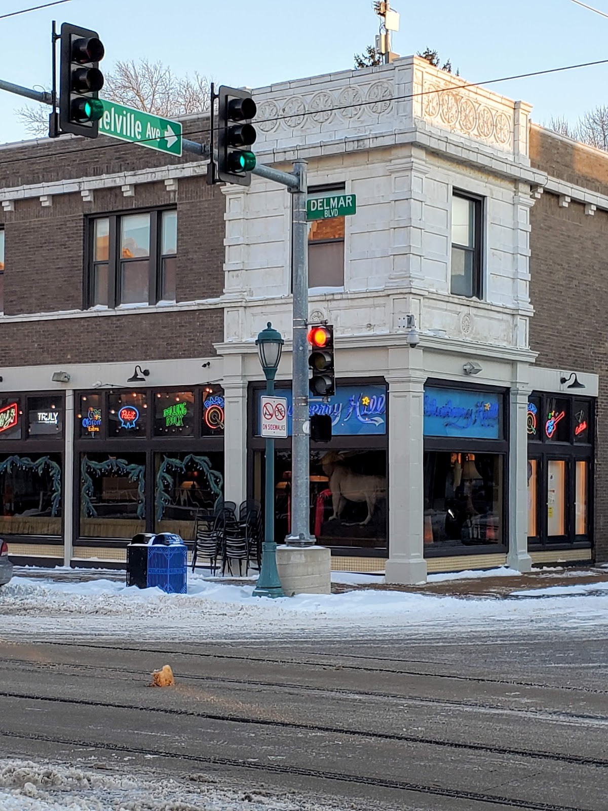 University City MO cityscape