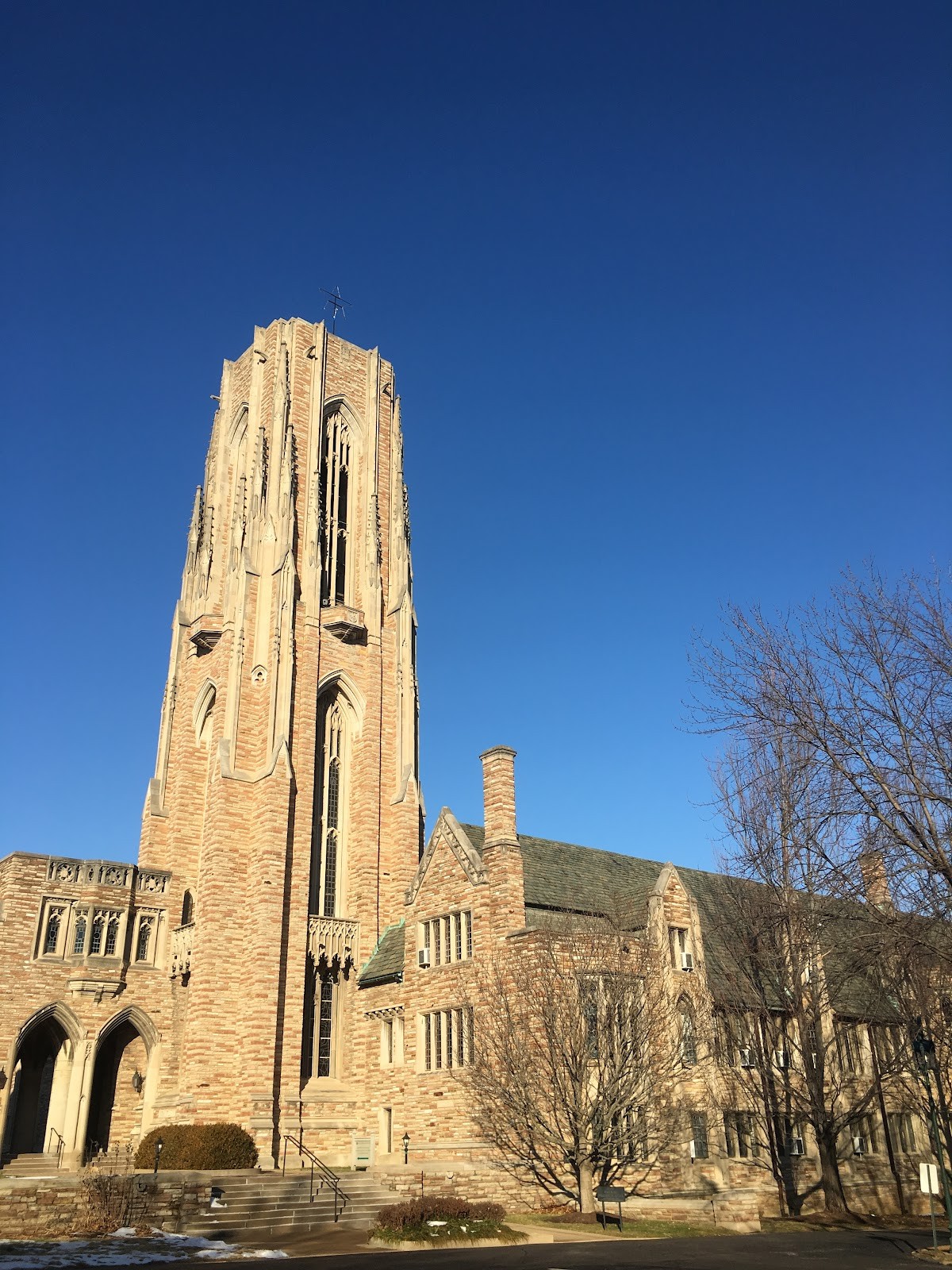 University City MO cityscape