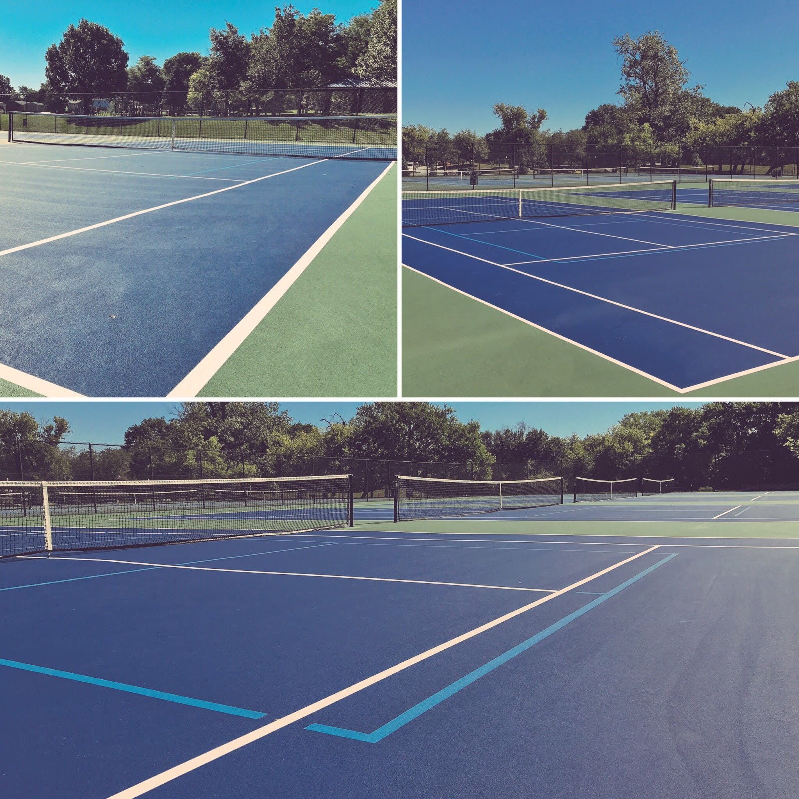 Urbandale IA cityscape