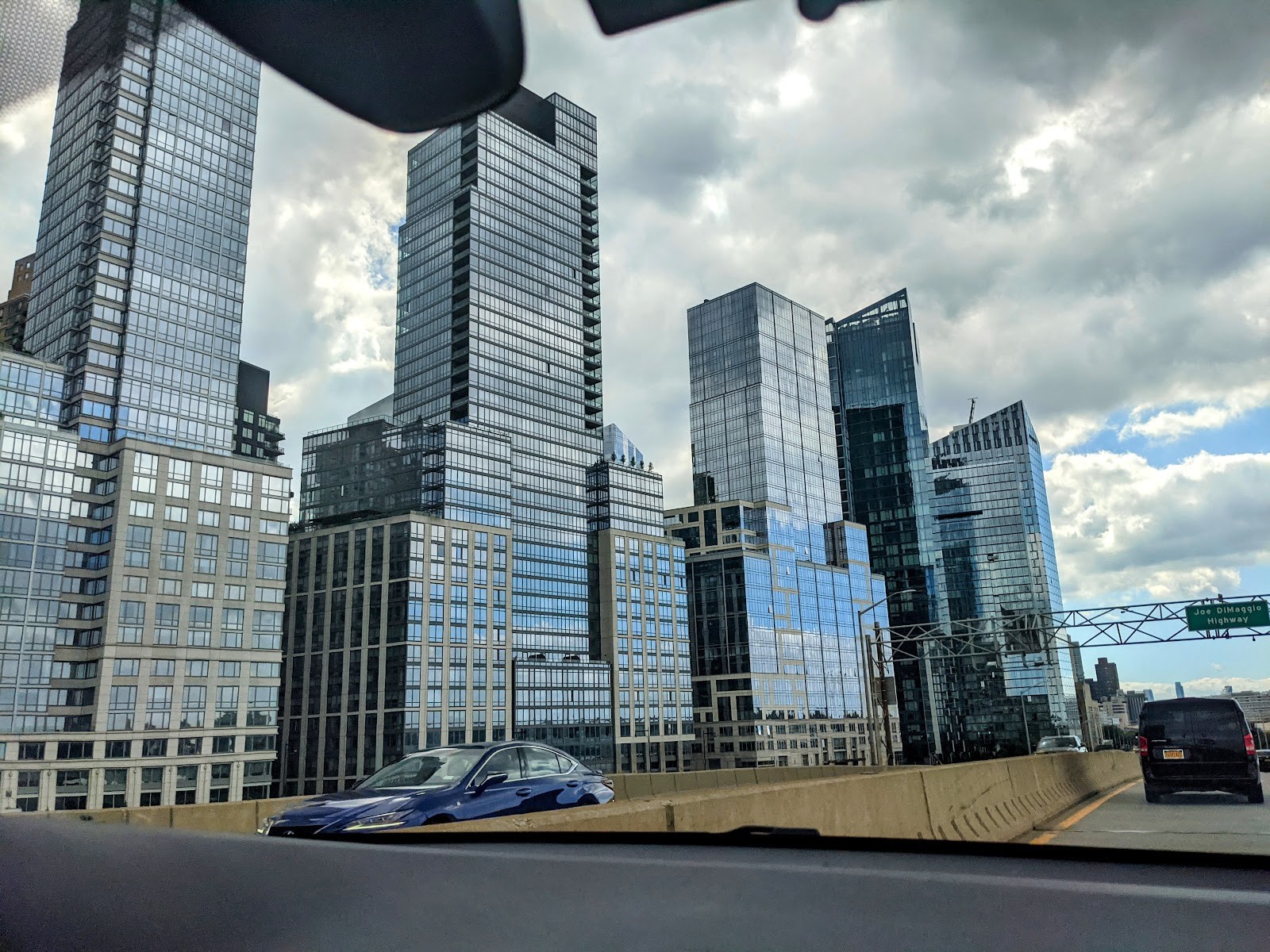 Valley Stream NY cityscape