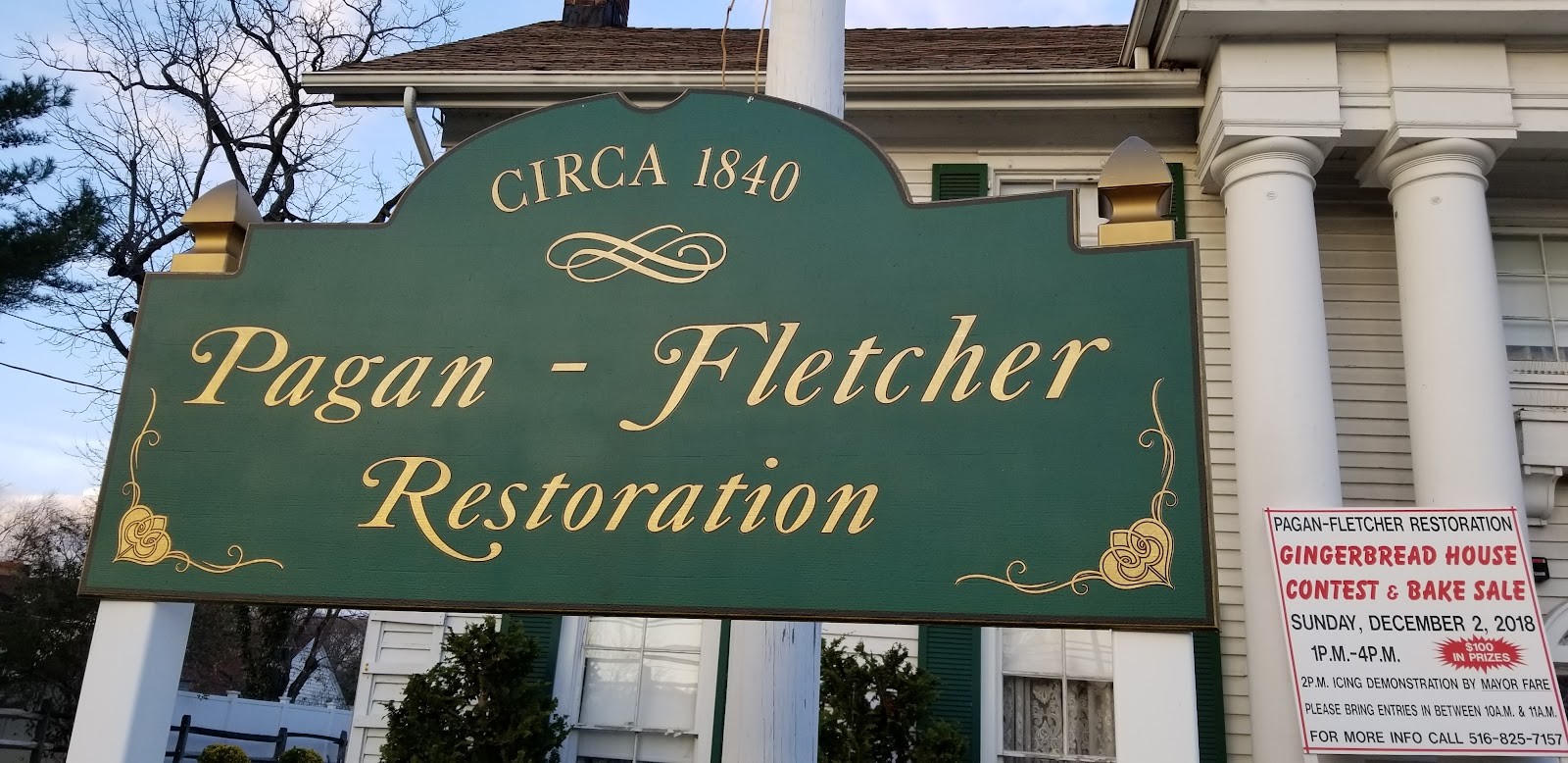 Valley Stream NY cityscape