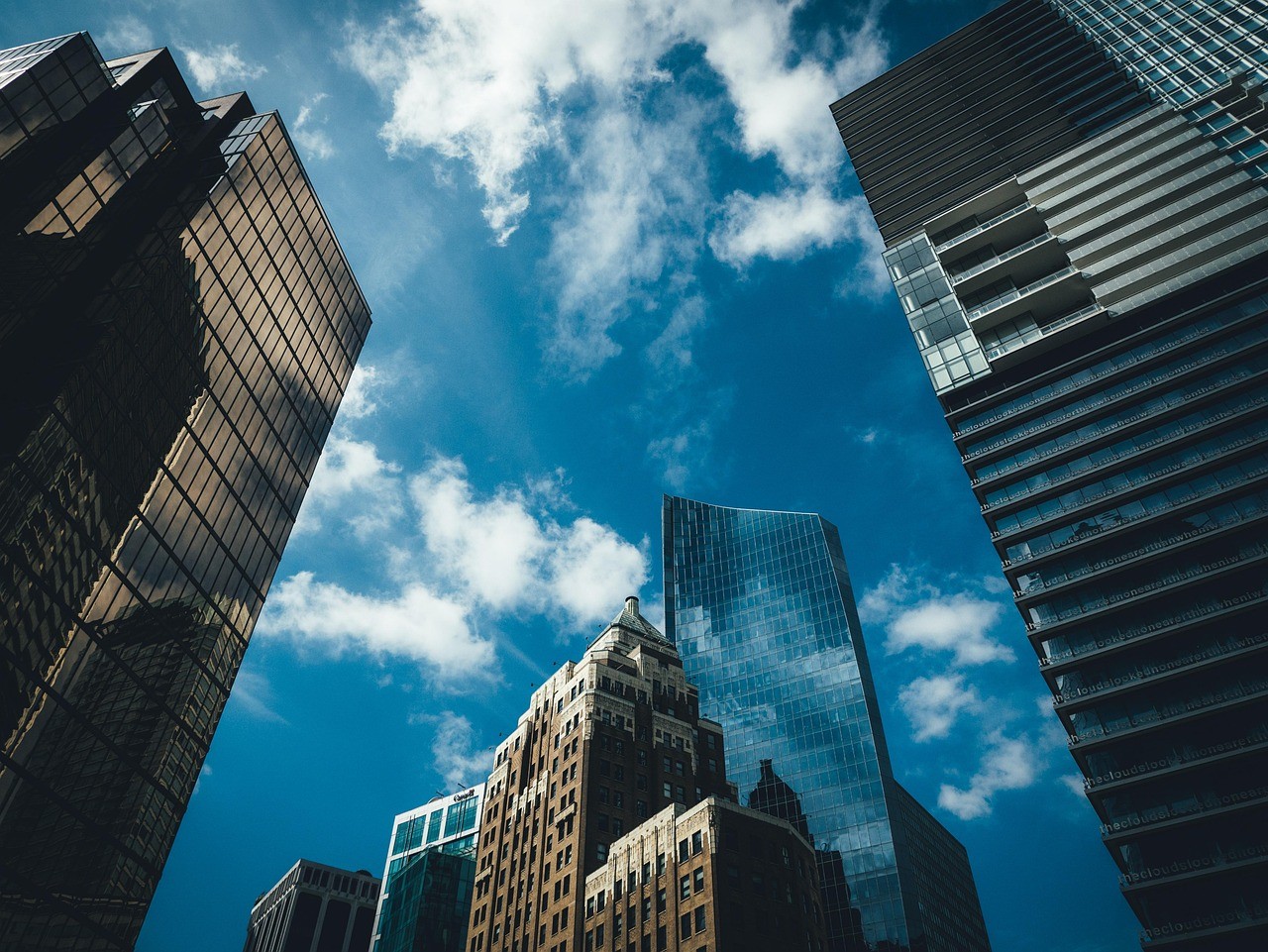 Vancouver WA cityscape