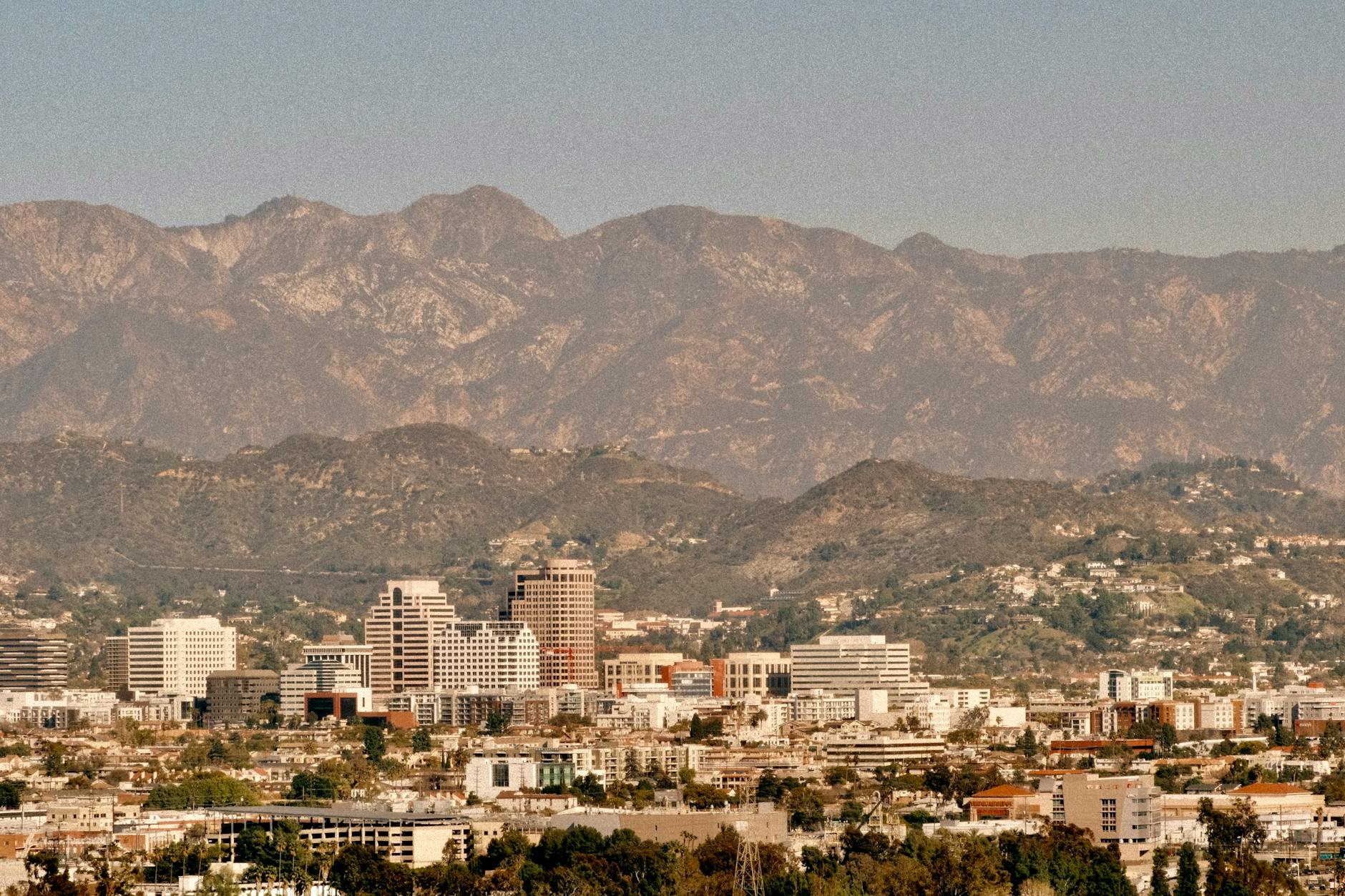 Vestavia Hills AL cityscape