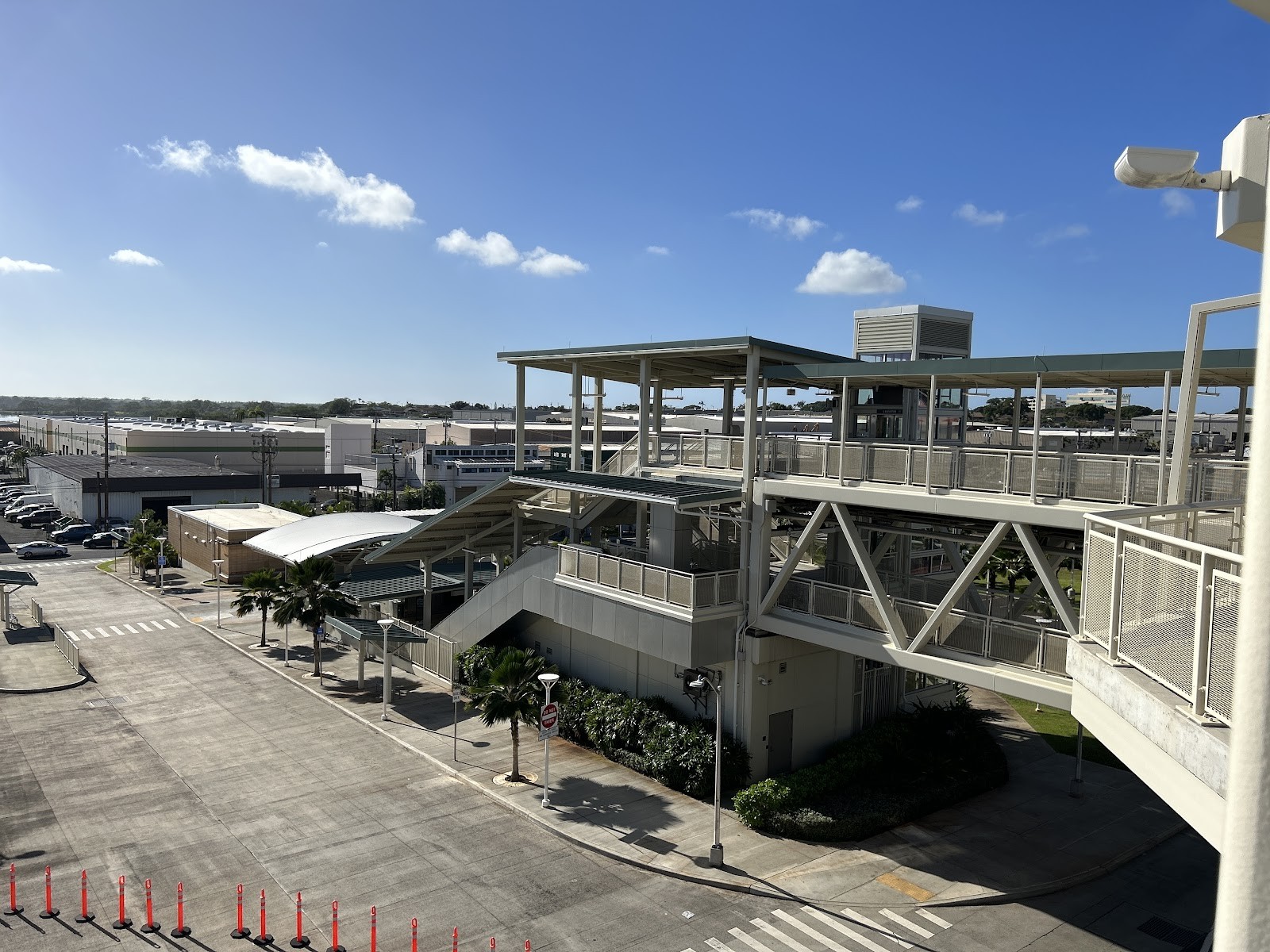 Waipahu HI cityscape