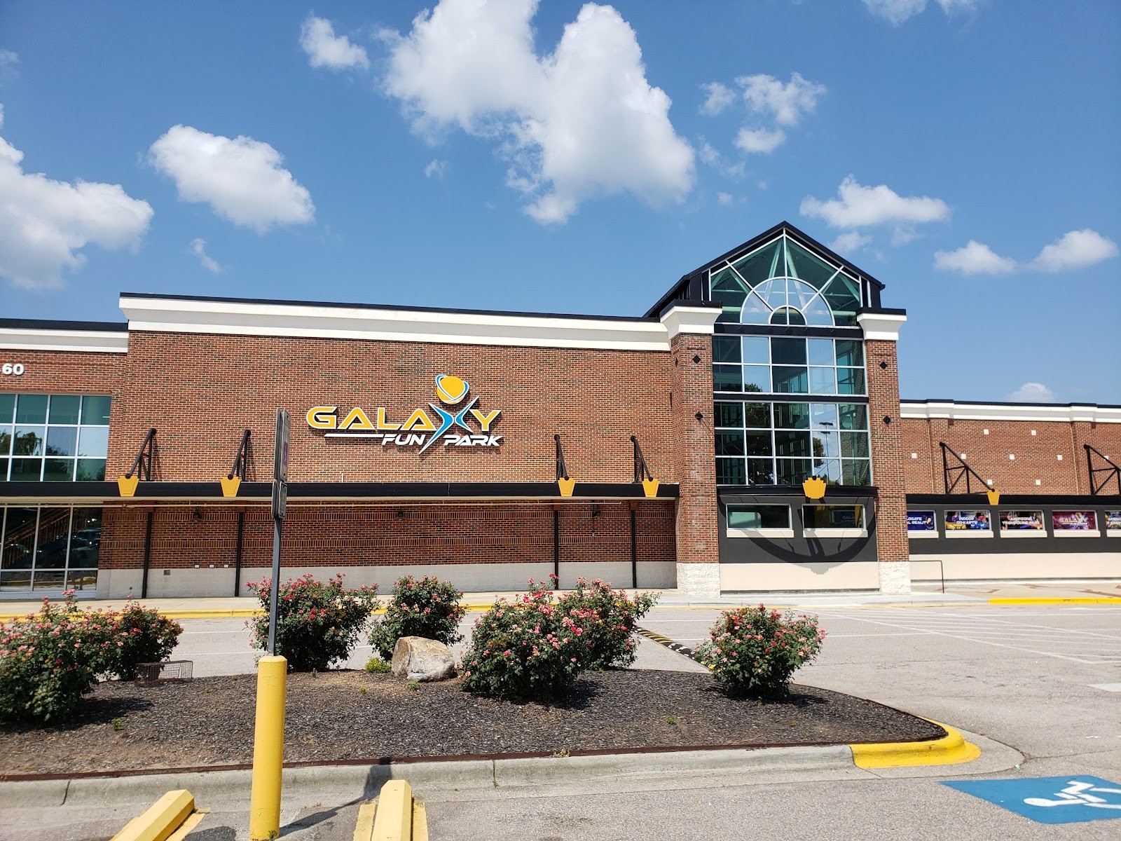 Wake Forest NC cityscape