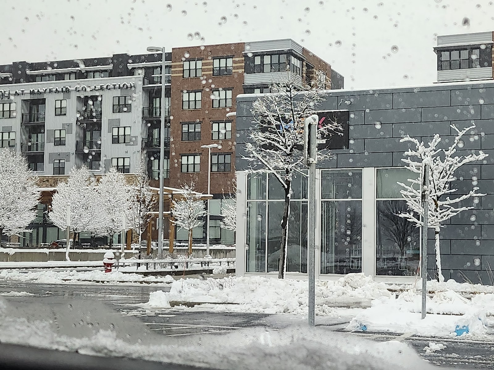 Wauwatosa WI cityscape