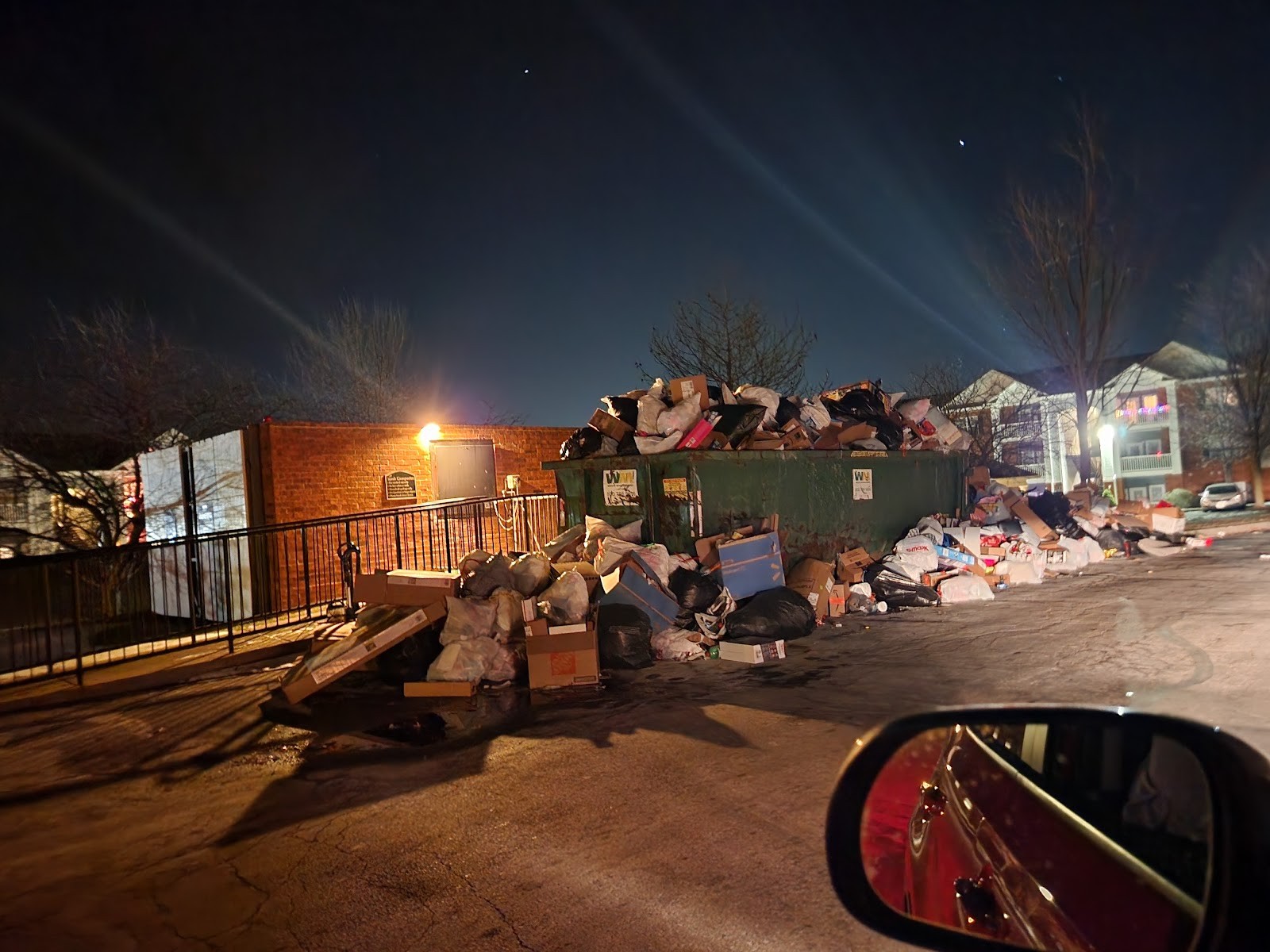 Wentzville MO cityscape