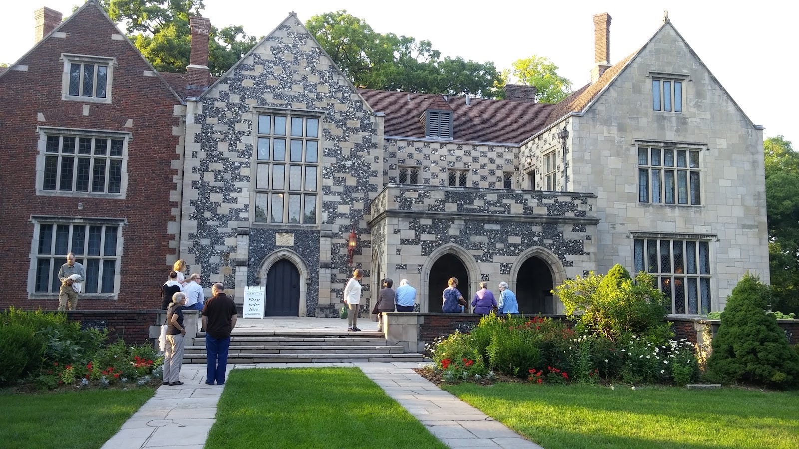 West Des Moines IA cityscape