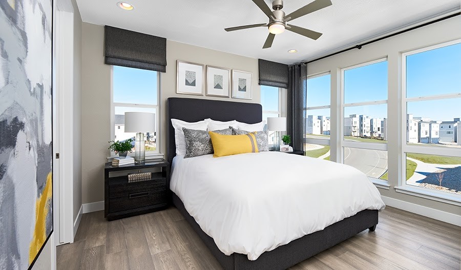 Westminster CO cityscape