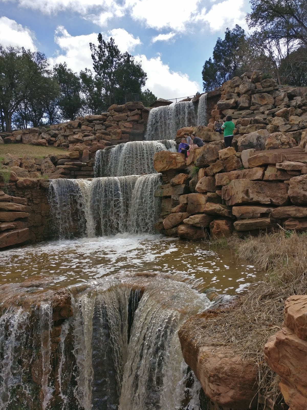 Wichita Falls TX cityscape