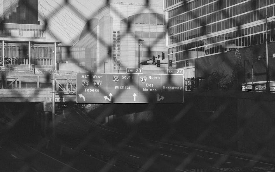 Wichita cityscape and skyline