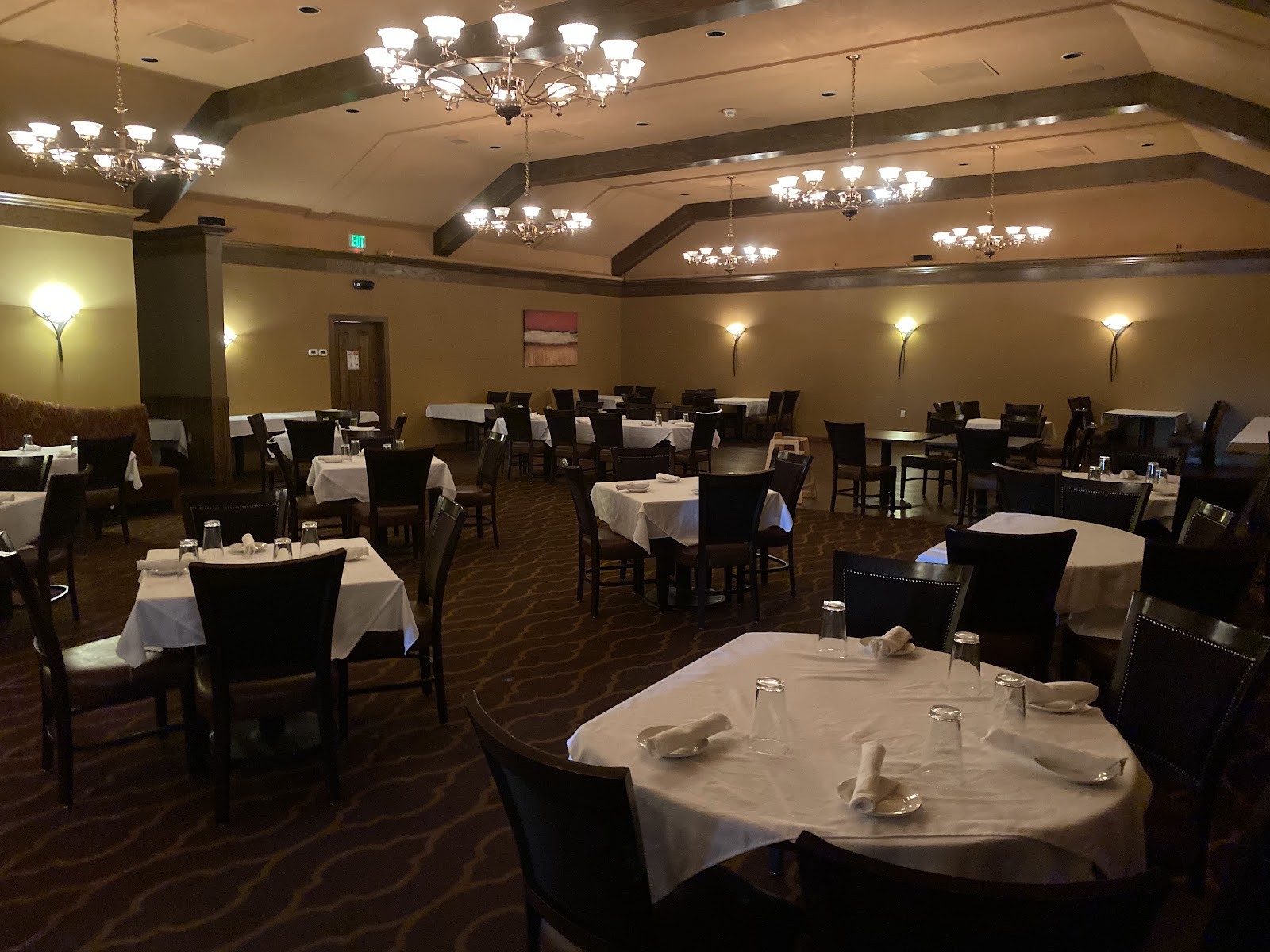 Williston ND cityscape